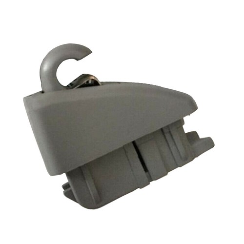SP Gray Sun Visor Gray Clip Hook Retainer for Porsche Panamera 2010-2016 - Bild 8 von 10