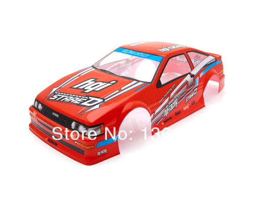 1/10 Drift Rc Car Body Shell For Sakura Mst Yokomo Kyosho Fazer Hpi - Picture 3 of 5