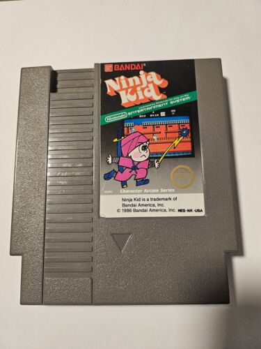 NES Nintendo Games - Take your pick !! Pins Cleaned - FAST Shipping & discounts! - Picture 173 of 344