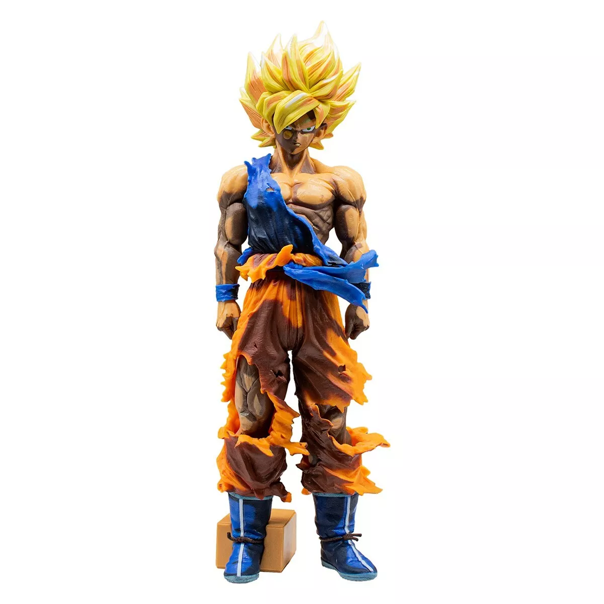 Dragon Action Figure Ball Super Saiyan Z Goku Figure Generic Statue Action