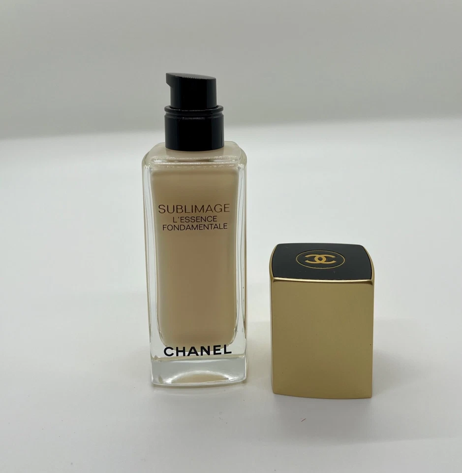 CHANEL Sublimage L’essence Fondamentale ULTIMATE SERUM 1,35 OZ NUEVO en caja Foto 2 de 4