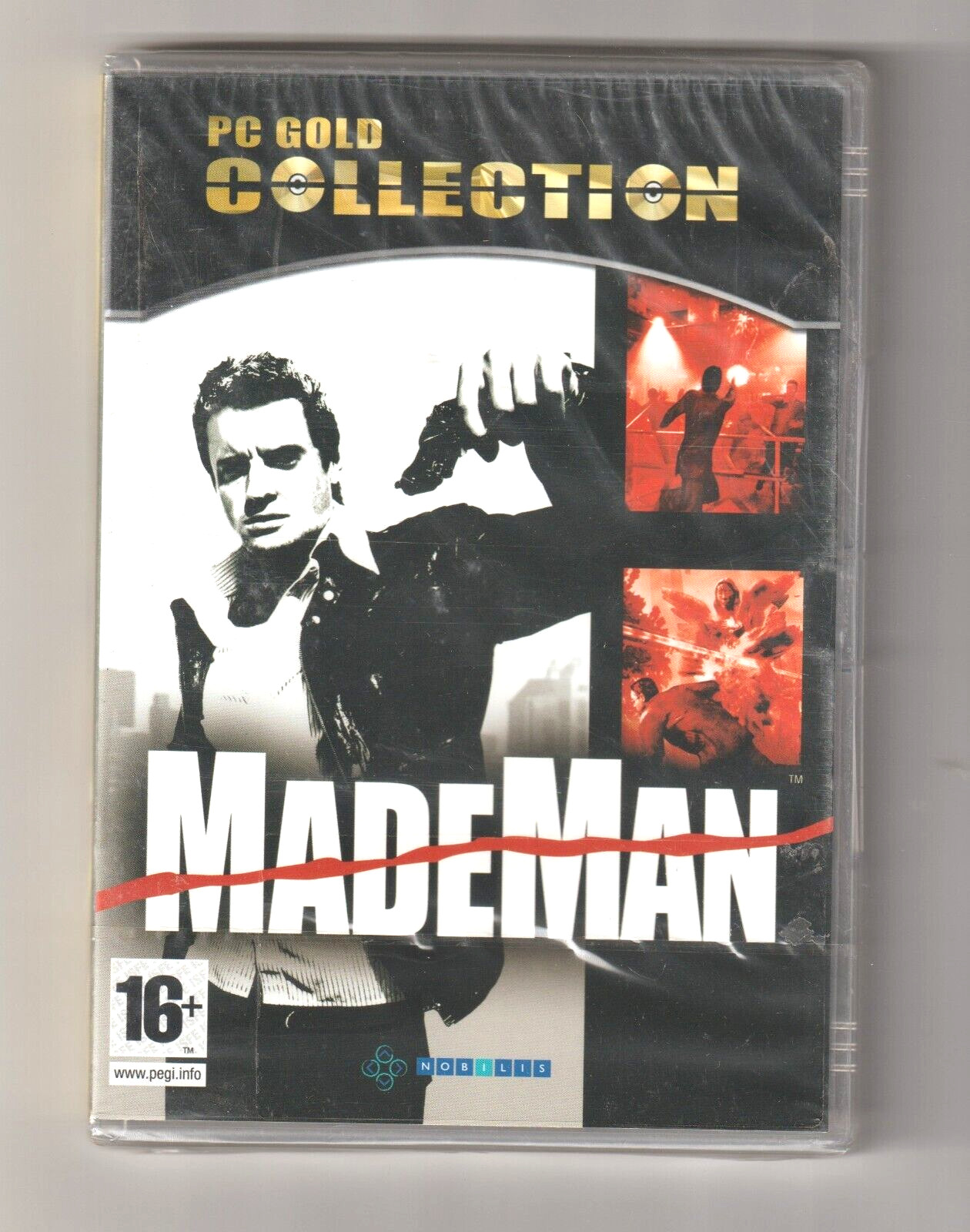MADEMAN – NOBILIS 2006 – JEU PC NEUF