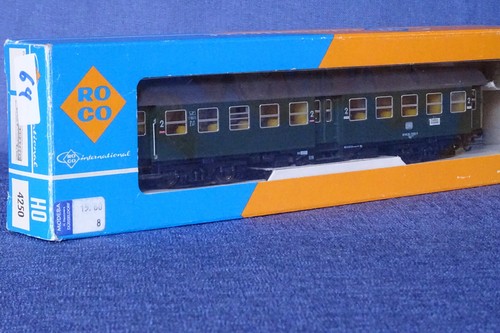 Roco H0 Umbauwagen der DB AByg, Byg, Bdyg, 4250, 4251, 4252S, 44370, OVP NEM KKK - Bild 17 von 43