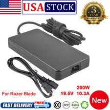 230W Adapter Power Charger for Razer Blade 15 GTX1060/GTX1070 Pro 17 4k laptop