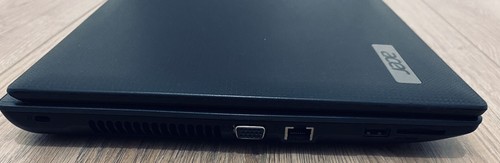 Acer TravelMate 5744 Corei5-M480 15.6" laptop 2.67GHz 6gb/128GB SSD Win-10Pro HD - Picture 6 of 9