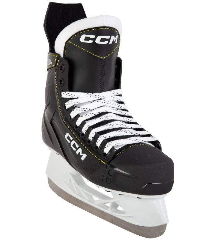 CCM Tacks AS550 Intermediate Ice Hockey Skate Size 5.0 GREAT LOW PRICE