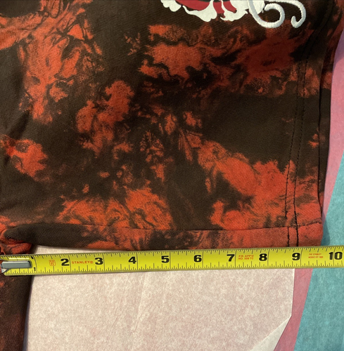 NWT Runtz Worldwide THAT'S ALL RUNTZ Fleece Shorts Men's Size 2XL #36395-TEDY - Picture 13 of 15