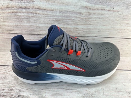 Altra Provision 7 Sneaker Running Shoes Mens Size 12 Dark Gray Low Top Lace Up - Picture 5 of 10