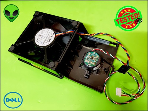 CN-0WJ3YX Dell Optiplex ventola  Cooling Fan  FOXCONN PV903212PSPF0A - Afbeelding 1 van 3