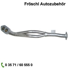 Abgasrohr Auspuff Rohr vorn für Renault Espace 2.0 2.2 k*