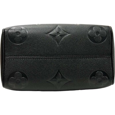 AUTH LOUIS VUITTON M58953 SPEEDY BANDOULIERE 20 EMPREINTE