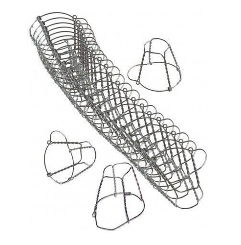 Wire Cages for Champagne / Sparkling Wine Corks (Pack of 100 ) Wire Cages Only - Picture 3 of 4