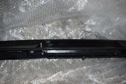 Original Mercedes w447 V Klasse AMG Abrisskante Spoiler Schwarz heckspoiler - Picture 7 of 7