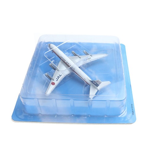 Collection Model Plane For JAL Airlines For Douglas DC-8 Aircraft Model 1/400 - Picture 9 of 14