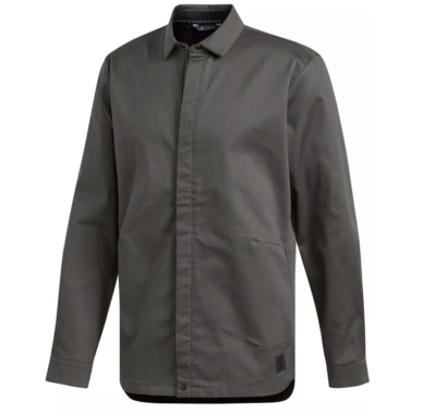 ADIDAS Golf Adicross Button Up Thick stretch Shirt- XL-NEW
