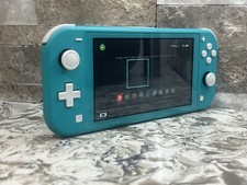 Nintendo Switch Lite Handheld Console - Turquoise