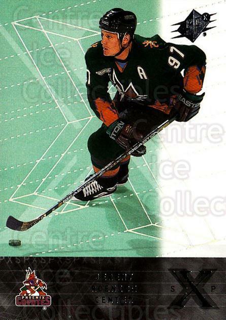 2000-01 SPx #52 Jeremy Roenick