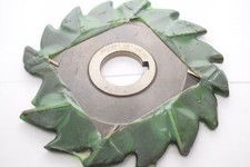 Niagara Cutter 6'' x 1/4'' Milling Cutter 1-1/4'' Arbor 