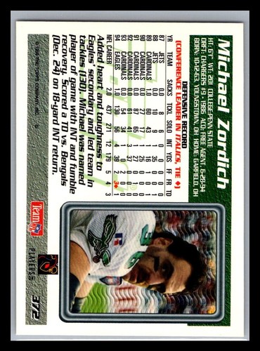 1995 Topps Football # 321 - 468 - Pick Your Card! - Picture 104 of 296