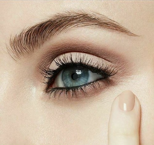 MAC Eye Shadow ~ COZY GREY ~ Cool Chalky Grey Matte ~ Pro Palette Pan Refill - Picture 6 of 11