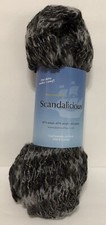 Plymouth Yarn Wool Scarf Kit 1 Skein Makes 1 Scarf Scandalicious Knit Crochet