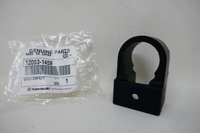 OEM Kawasaki Front Chain Guide 12053-1459 KLX110 2002-2023