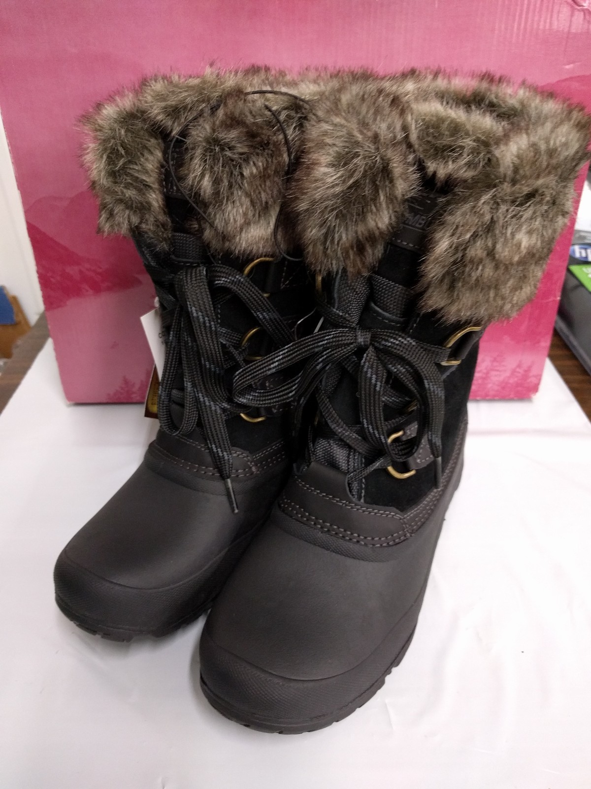 khombu all weather boots