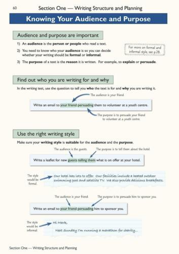 Functional Skills English Level 2 - Study & Test Practice - Picture 8 of 11