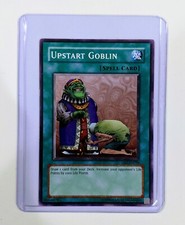 Upstart Goblin Yu-Gi-Oh! DB1-EN018 Common