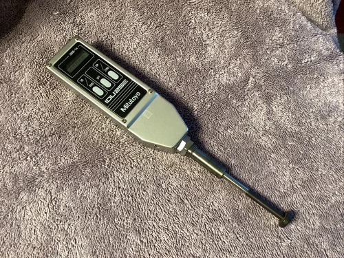 Mitutoyo…IDU25E….0005-1”… Indicator….575-213…New Battery…” GOOD SHAPE “