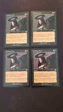 MTG Magic **DEFILING TEARS (x4)** Invasion, Playset, English, Lightly Played