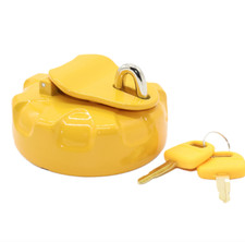 Safety Fuel Tank Cover For Sany Excavator SY55 60 75 135 155 205 215 235