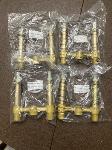 Pfister 974-1980 Valve Body for Min Widespread 46SY/46MB 4 Piece Lot - Bild 7 von 7