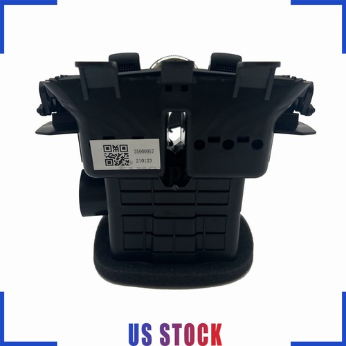 NEW A/C & HEATER OUTLET FLOOR CONSOLE FOR 2021-2023 JEEP CHEROKEE 1UJ57DX9AE - Picture 4 of 6
