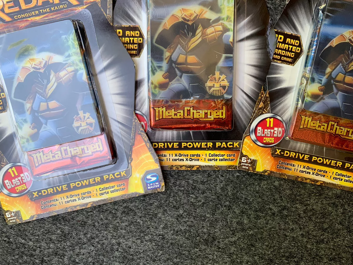Spin Master Trading Cards