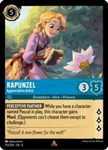 RAPUNZEL 海外プロモ 【Lorcana/ロルカナ】 Rapunzel Lorcana | eBay