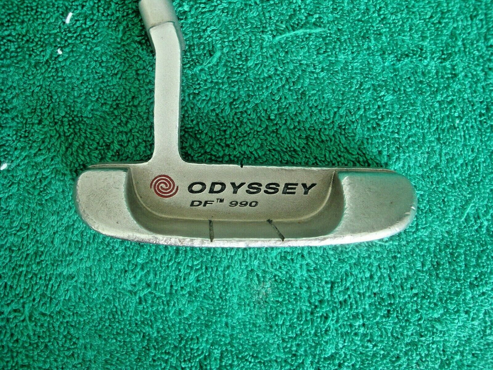 Odyssey Dual Force DF 990 Putter Golf Club 35