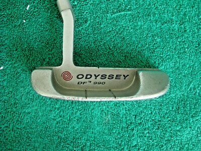 ギフ_包装】 オデッセイ パター Dual Force Classic 990 クラブ