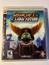 Ratchet & Clank Future: Tools of Destruction PlayStation 3 PS3