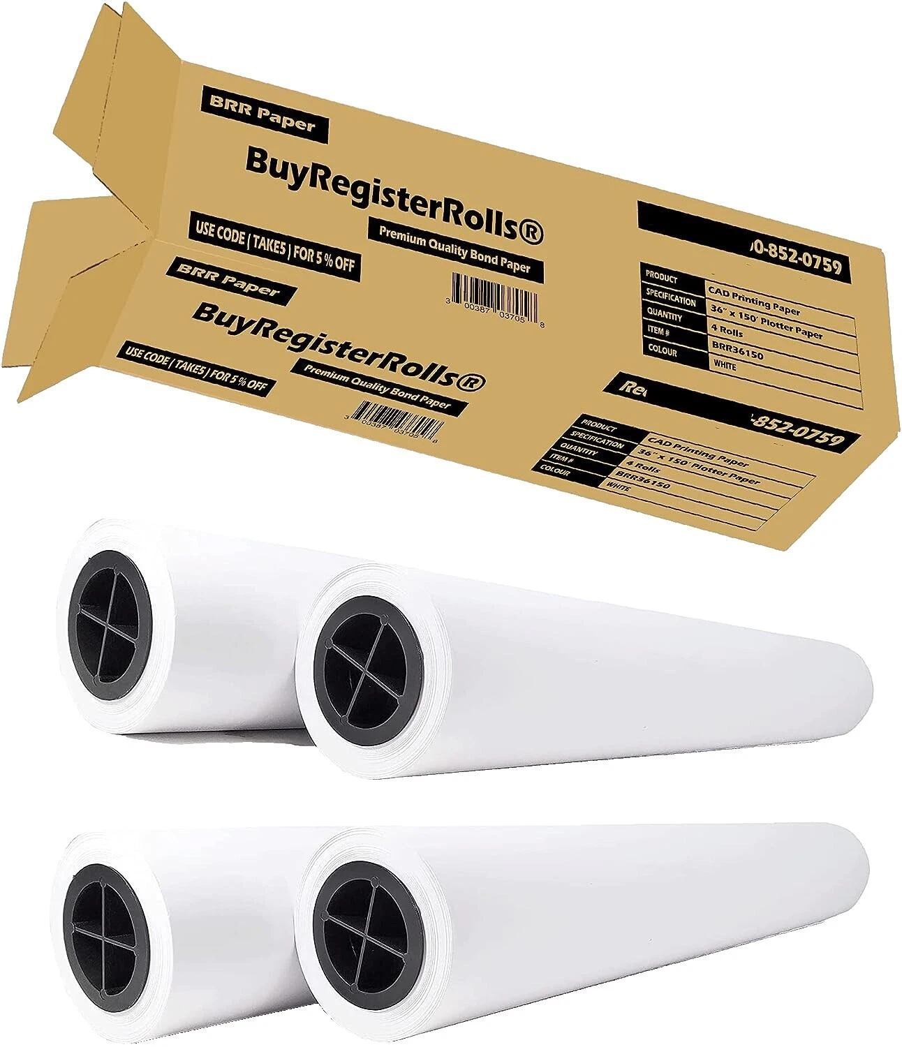 Standard Printer Paper for Canon