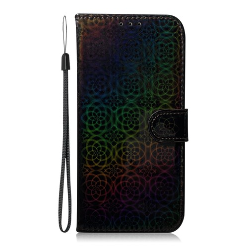 Custodia in pelle PU per Moto G Play 4G 2024 custodia protettiva antiurto telefono - Foto 10 di 11