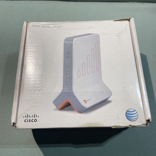 Cisco At&T 3G MicroCell Model DPH153-AT - Picture 10 of 11