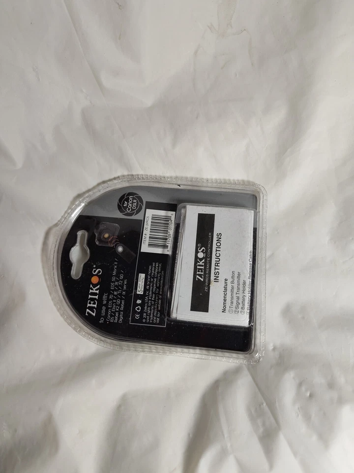 ZEIKOS ZE-WRC5 Remote - Image 4 of 4