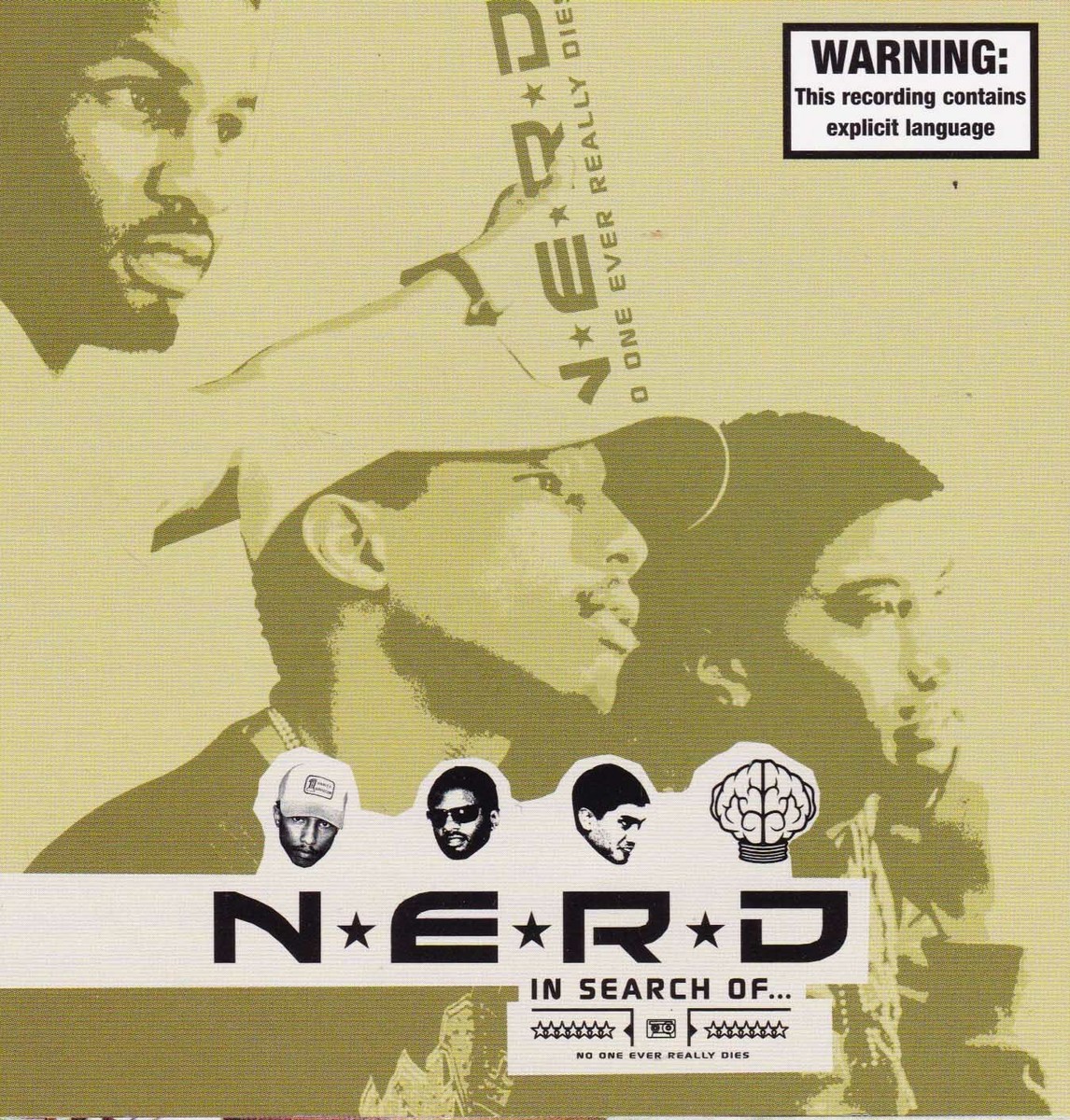 激レア レコード N*E*R*D In Search Of N.E.R.D MDUtMTMxNS5qcGVn.jpeg