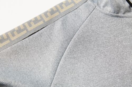 Juego de chándal para hombre estampado APACHE bolsillo con cremallera buceo diseñador sudadera corredores - Imagen 9 de 32