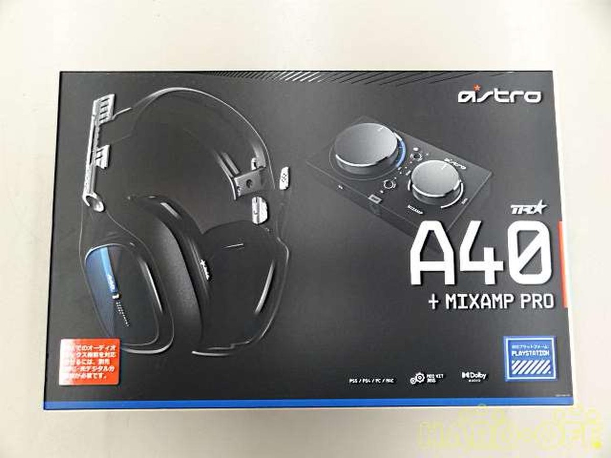 Astro A40Tr-Map-002R Gaming Headset | eBay
