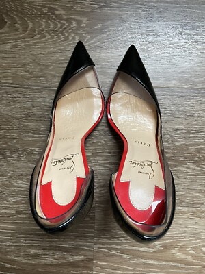 未使用 クリスチャン ルブタン PIGALLE 120 パテント 36.5 黒 $_12.JPG?set_id=880000500F
