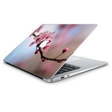 Skin Decal Wrap for Macbook Air 13 Inch 13" - cherry blossoms