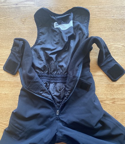 Under Armour Boys Sz 6 Storm Alderhorn Bib Ski Snowboard Pants Retail $95 - Picture 7 of 12