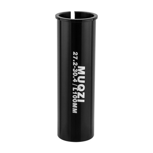 MTB Bicycle Bike Seat Post Shim Tube Sleeve Reducer Seatpost Converter Adapter. - Picture 17 of 28